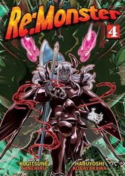 [9781626927100] RE MONSTER 4
