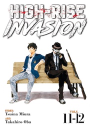[9781645051855] HIGH RISE INVASION 6