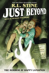 [9781684155477] JUST BEYOND HORROR AT HAPPY LANDINGS ORIGINAL