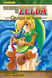 [9781421523316] LEGEND OF ZELDA 5 ORACLE OF AGES