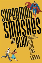 [9781779504210] SUPERMAN SMASHES THE KLAN