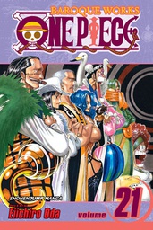 [9781421524290] ONE PIECE 21