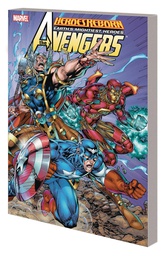 [9781302923440] HEROES REBORN AVENGERS NEW PTG