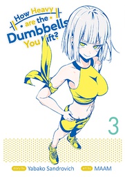 [9781645054528] HOW HEAVY ARE DUMBBELLS YOU LIFT 3