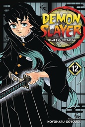 [9781974711123] DEMON SLAYER KIMETSU NO YAIBA 12