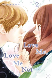 [9781974713103] LOVE ME LOVE ME NOT 2