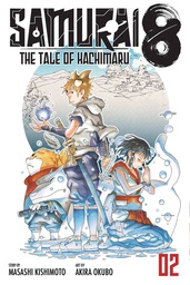 [9781974715381] SAMURAI 8 TALE OF HACHIMARU 2