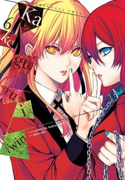 [9781975303433] KAKEGURUI TWIN 6