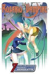 [9781421519098] ROSARIO VAMPIRE 7