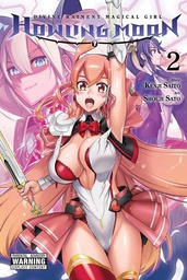 [9781975310752] DIVINE RAIMENT MAGICAL GIRL HOWLING MOON 2