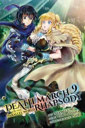 [9781975311124] DEATH MARCH PARALLEL WORLD RHAPSODY 9