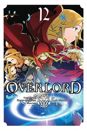 [9781975312961] OVERLORD 12