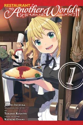 [9781975309039] RESTAURANT TO ANOTHER WORLD 1