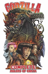 [9781684057092] GODZILLA COMP RULERS OF EARTH 1 NEW ED
