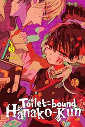 [9781975311353] TOILET BOUND HANAKO KUN 3