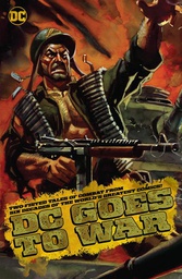[9781779500151] DC GOES TO WAR