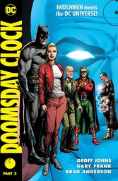 [9781779506047] DOOMSDAY CLOCK 2 WITH SLIPCASE
