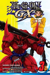 [9781421526775] YU GI OH GX 3