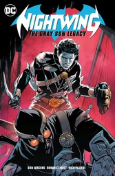 [9781779500212] NIGHTWING 1 THE GRAY SON LEGACY