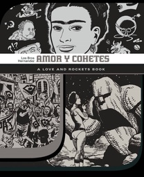 [9781560979265] LOVE & ROCKETS LIBRARY GILBERT JAIME MARIO AMOR COHETES