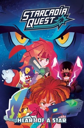 [9781684056460] STARCADIA QUEST HEART OF A STAR