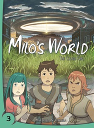 [9781942367802] MILOS WORLD 3 CLOUD GIRL