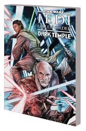 [9781302919955] STAR WARS JEDI FALLEN ORDER DARK TEMPLE