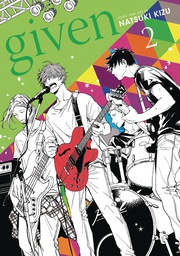 [9781974711833] GIVEN 2