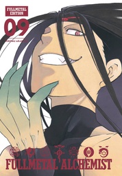 [9781421599908] FULLMETAL ALCHEMIST FULLMETAL EDITION 9