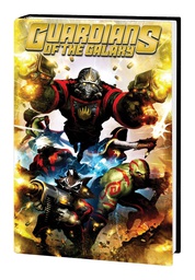 [9781302923426] Guardians of the Galaxy SOMEBODYS GOT TO MARVEL SELECT