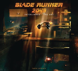 [9781789092110] INTERLINKED ART OF BLADE RUNNER 2049