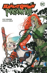 [9781779500991] HARLEY QUINN & POISON IVY