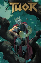 [9781302923853] THOR BY JASON AARON 4