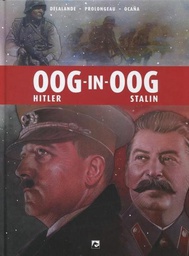 [9789463734554] Oog in oog 1 Hitler - Stalin