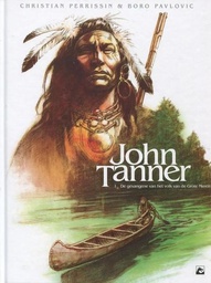 [9789463734530] John Tanner 1 De Gevangene van het Duizend Meren volk