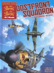 [9789463734561] Oostfront Squadron 3 Bestemming Moskoiu