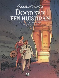 [9789463733557] Agatha Christie 4 Dood van een Huistiran