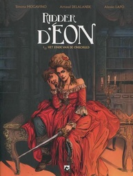 [9789463734578] Ridder D'Eon 1 Het einde van de Onschuld