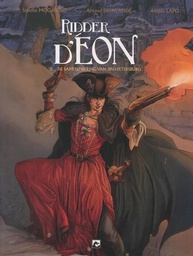 [9789463734585] Ridder D'Eon 2 De Samenzwering van Sint-Petersburg