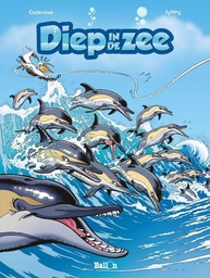 [9789462107199] Diep in de zee 5