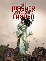 [9789462107250] Masker van Duizend Tranen 1 De Dood reist mee