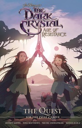 [9781684155620] JIM HENSON DARK CRYSTAL RESISTANCE QUEST FOR DUAL GLAIVE