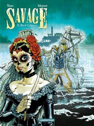 [9789030374671] Savage 5 Black Calavera