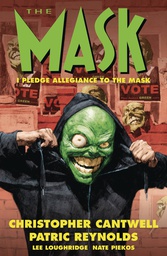 [9781506714790] MASK I PLEDGE ALLEGIANCE TO THE MASK