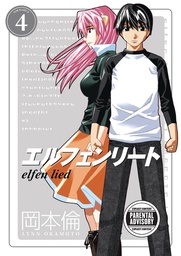 [9781506711768] ELFEN LIED OMNIBUS 4