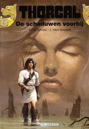 [9789064214158] Thorgal 5 Schaduwen voorbij, De