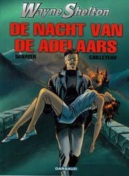 [9789085581055] Wayne Shelton 8 De nacht van de adelaars