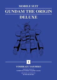 [9781647294854] MOBILE SUIT GUNDAM: THE ORIGIN DELUXE 1