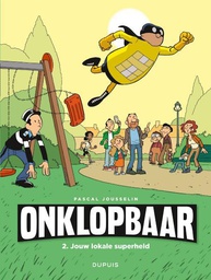 [9789031438112] Onklopbaar 2 Jouw lokale superheld