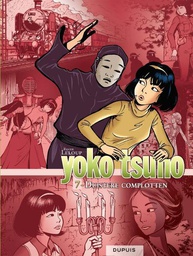 [9789031438105] Yoko Tsuno Integraal 7 Duistere Complotten